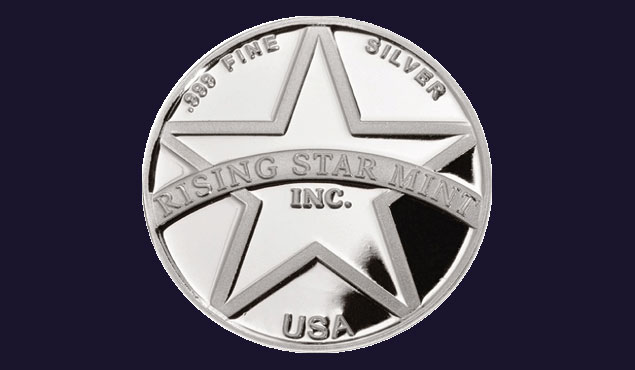 Rising Star Mint